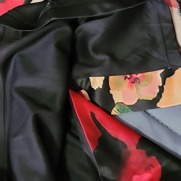 Talbots Women's Sheath Dress Floral Size 2 - Picture 7 of 10